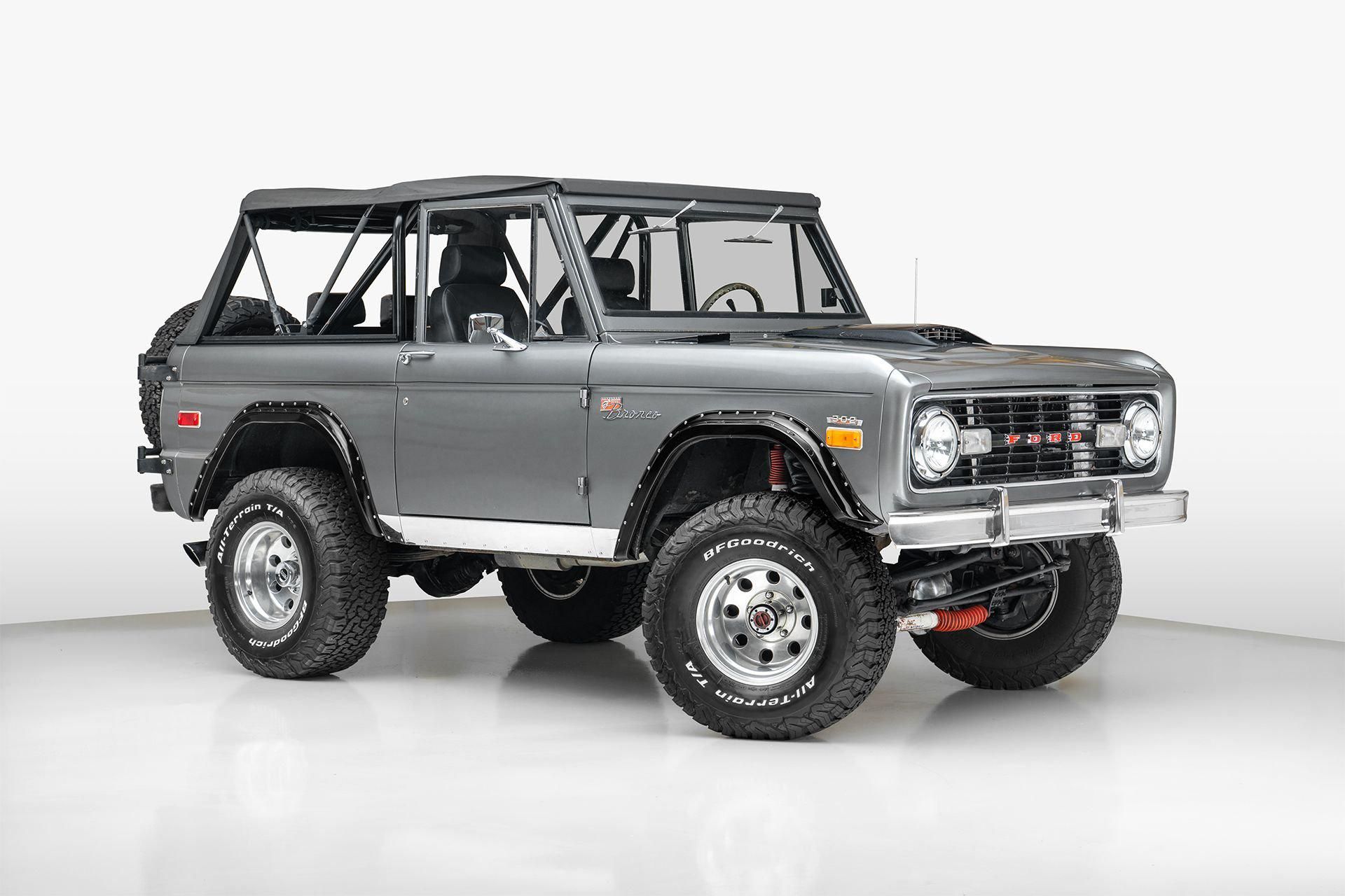 1970 Ford Bronco