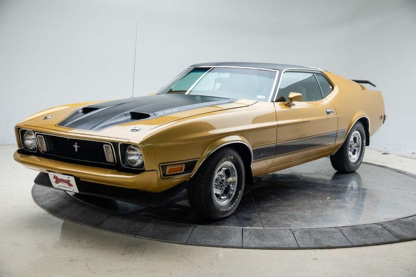 1973 Ford Mustang Coupe Cedar Rapids, Iowa - Hemmings