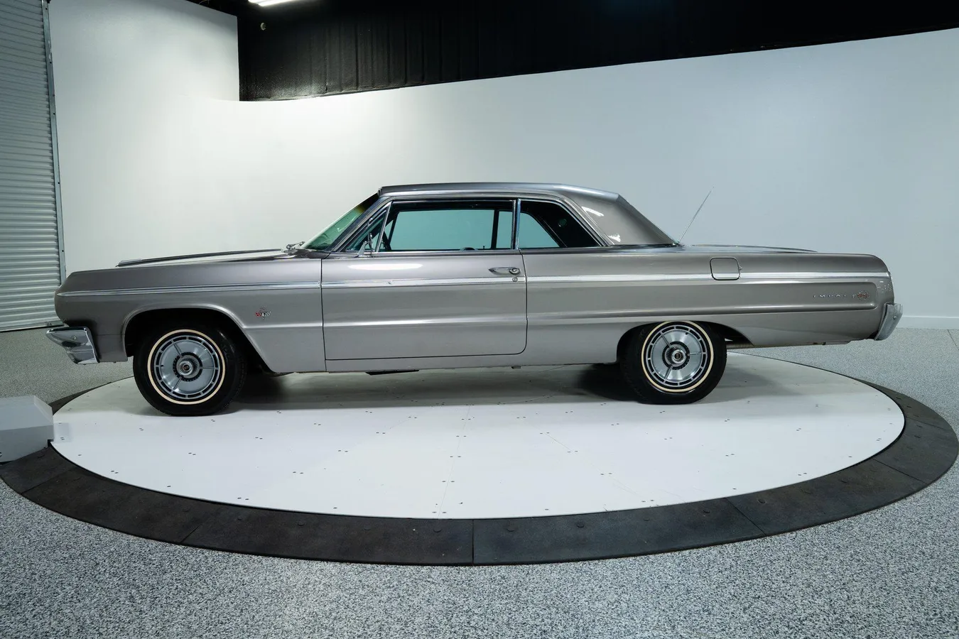 1964 Chevrolet Impala Hardtop Madisonville, Texas | Hemmings