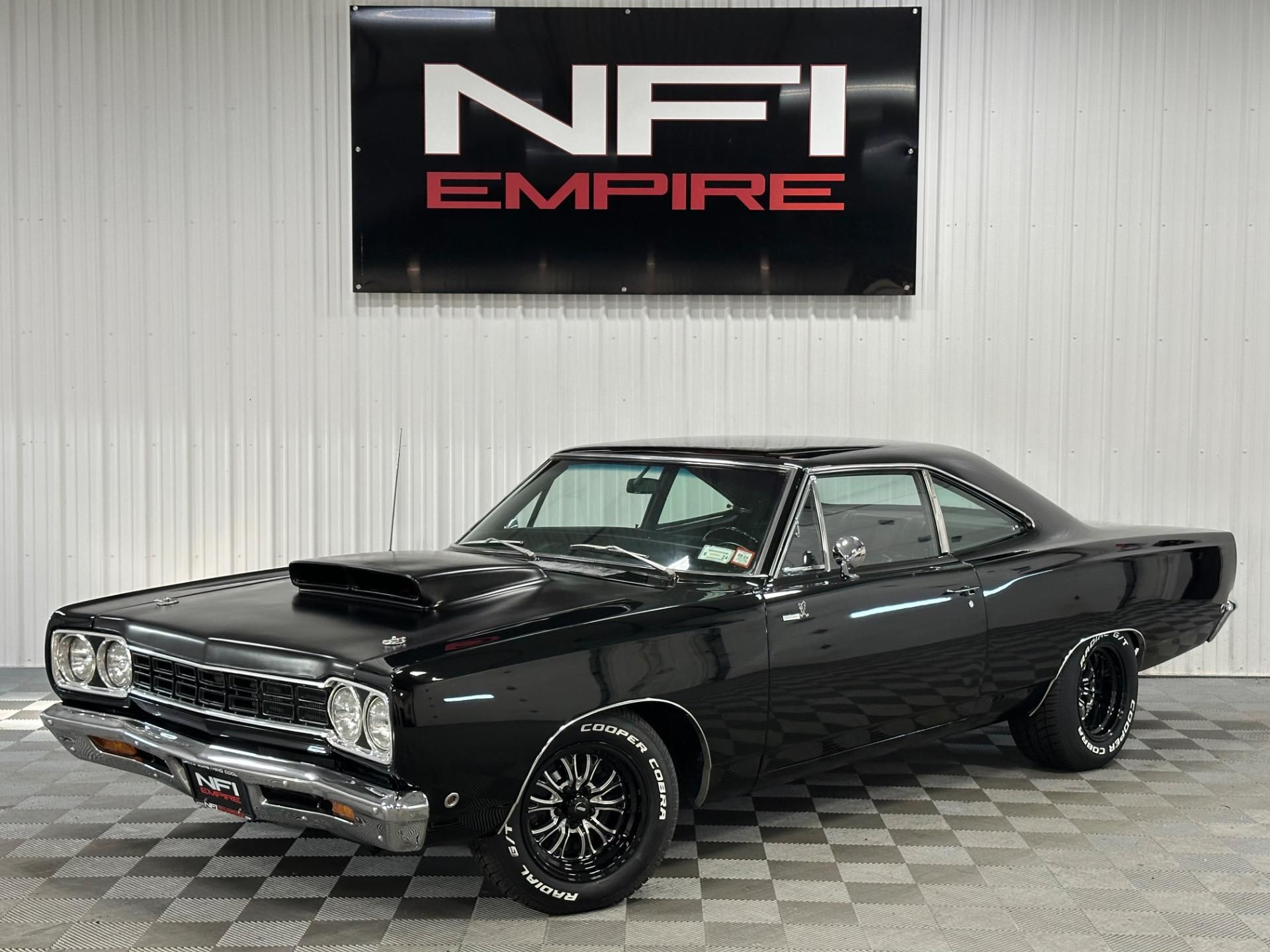 1968 Plymouth Road Runner