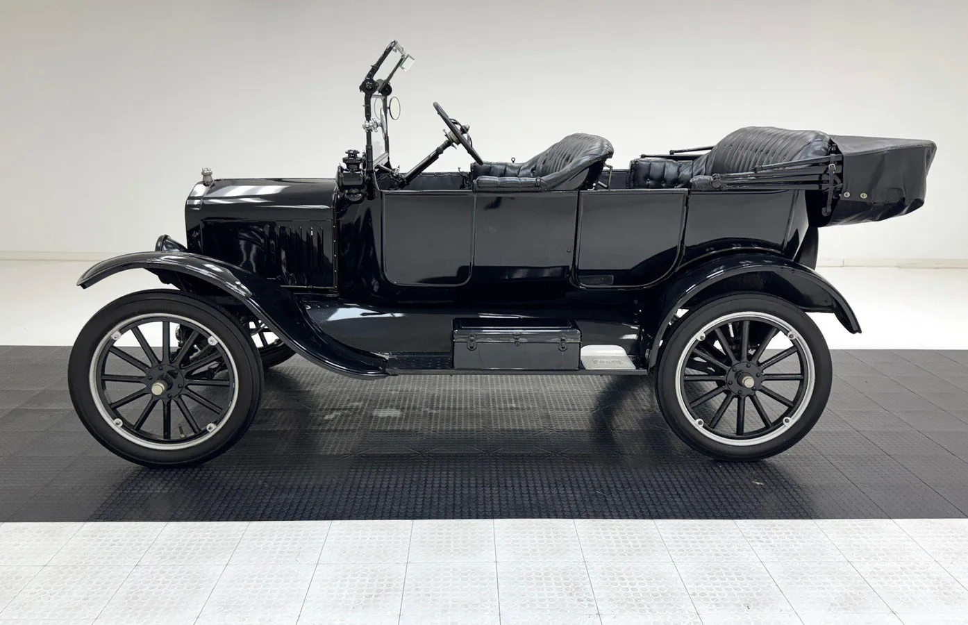 1919 Ford Model T Touring Sedan Morgantown, Pennsylvania | Hemmings