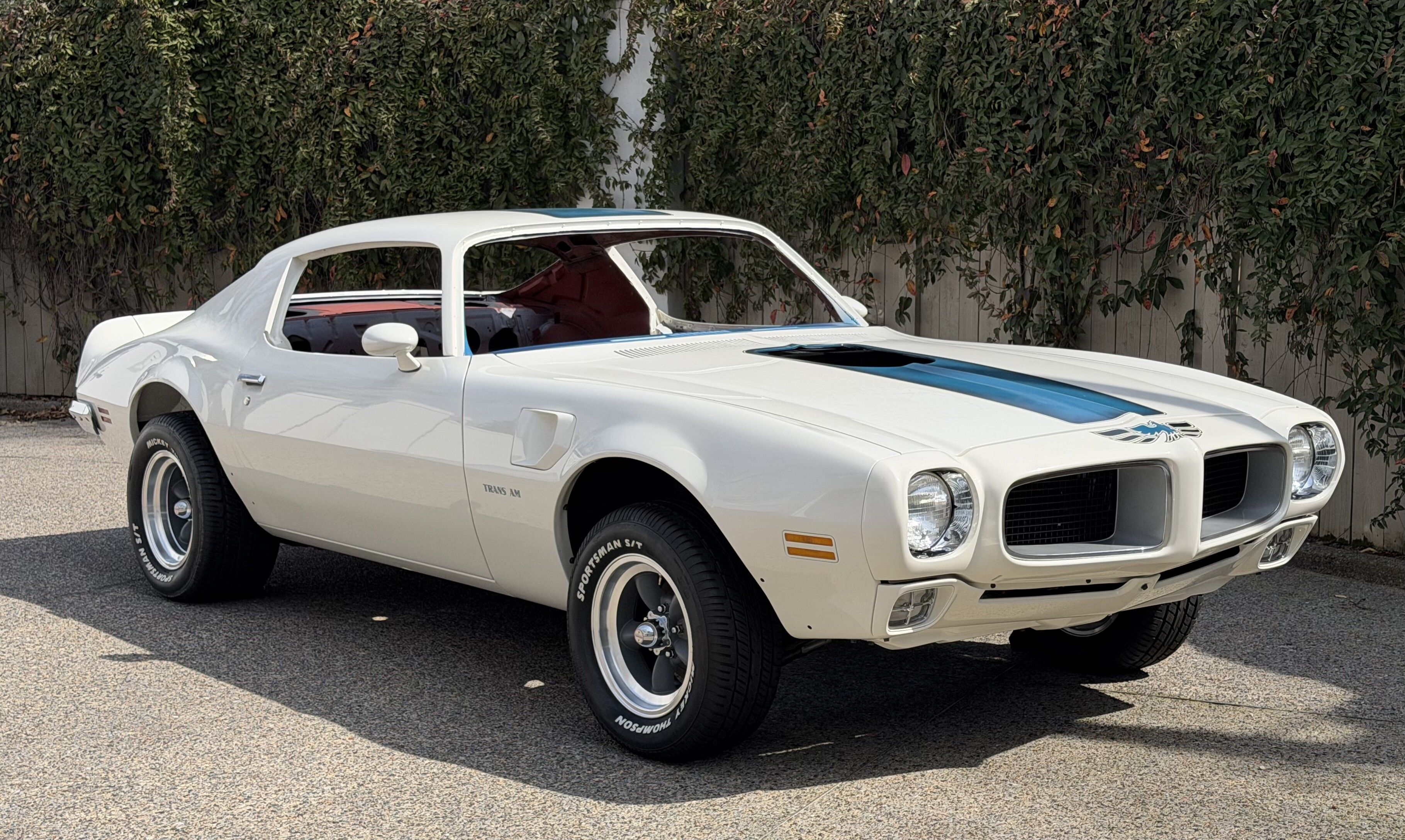 1970 Pontiac Firebird Trans Am
