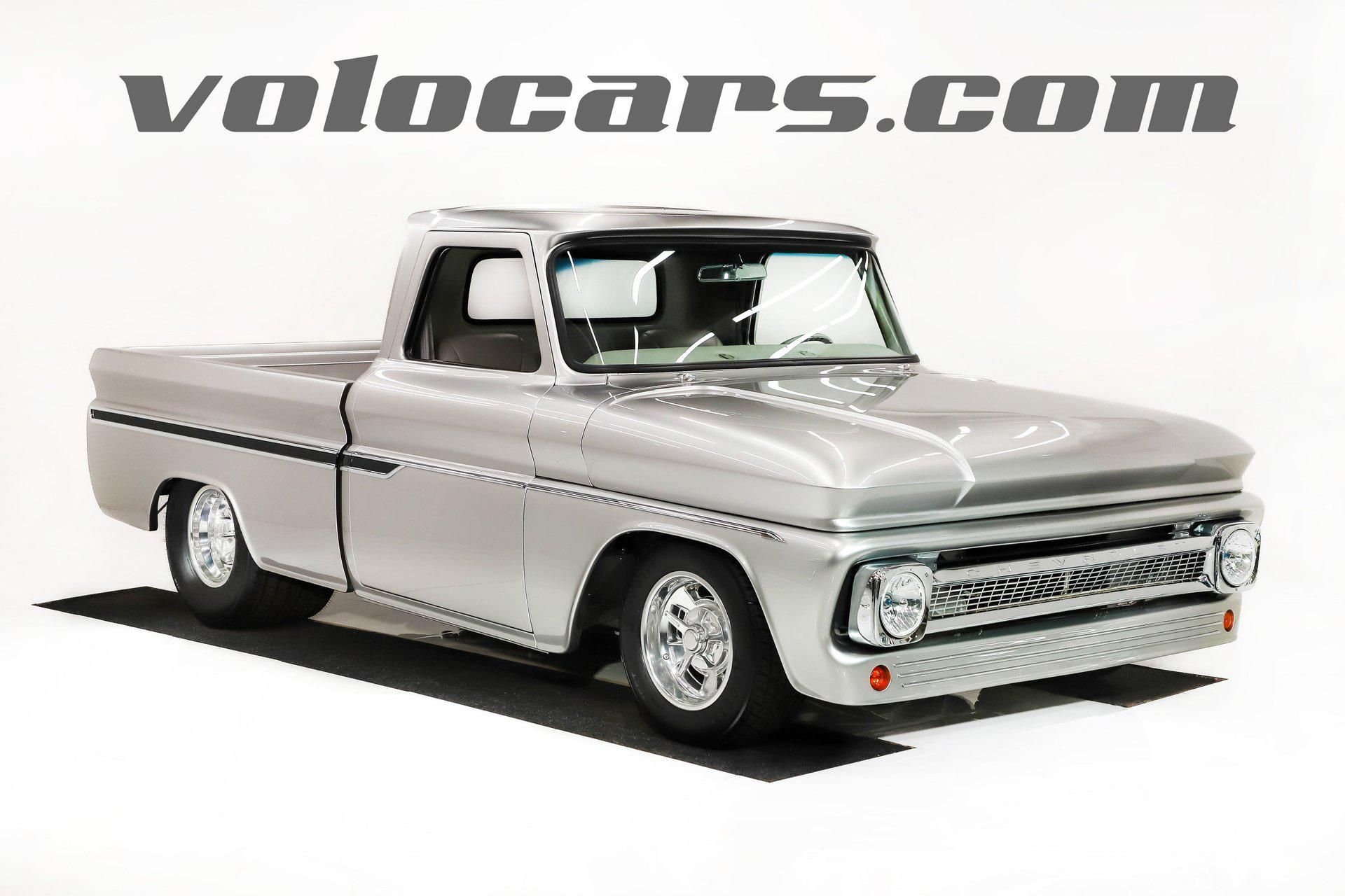 1965 Chevrolet C10