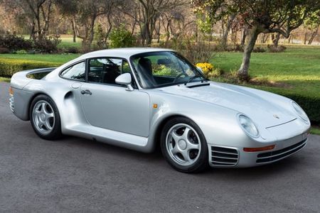 Classic Porsche 959 For Sale | Hemmings