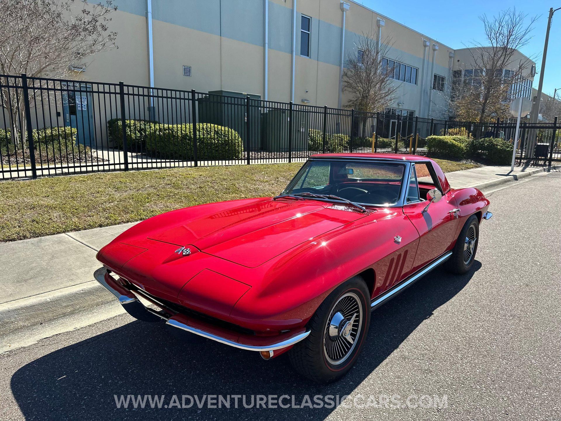 1965 Chevrolet Corvette