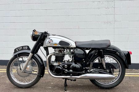 Classic Norton For Sale | Hemmings