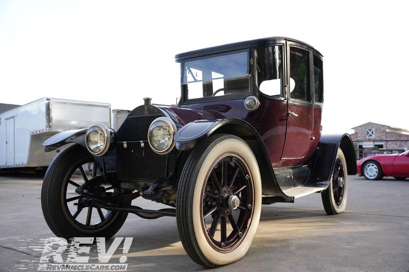 1914 Cadillac Sacramento, California Hemmings