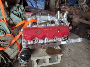 1957 Dodge 325 Red Ram Rebuilt Engine w/accesories