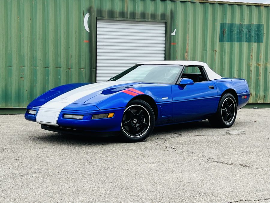 1996 Chevrolet Corvette Grand Sport #2569500 | Hemmings