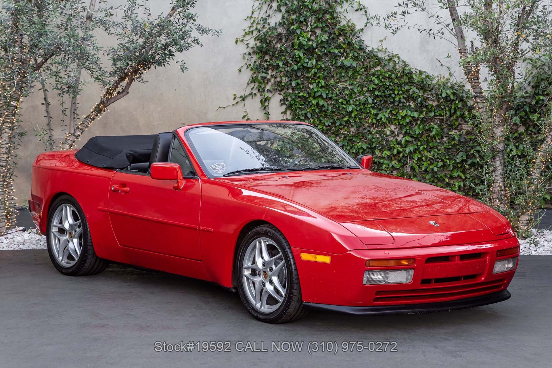 1990 Porsche 944