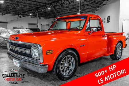 1970 Chevrolet C10s for Sale - Hemmings