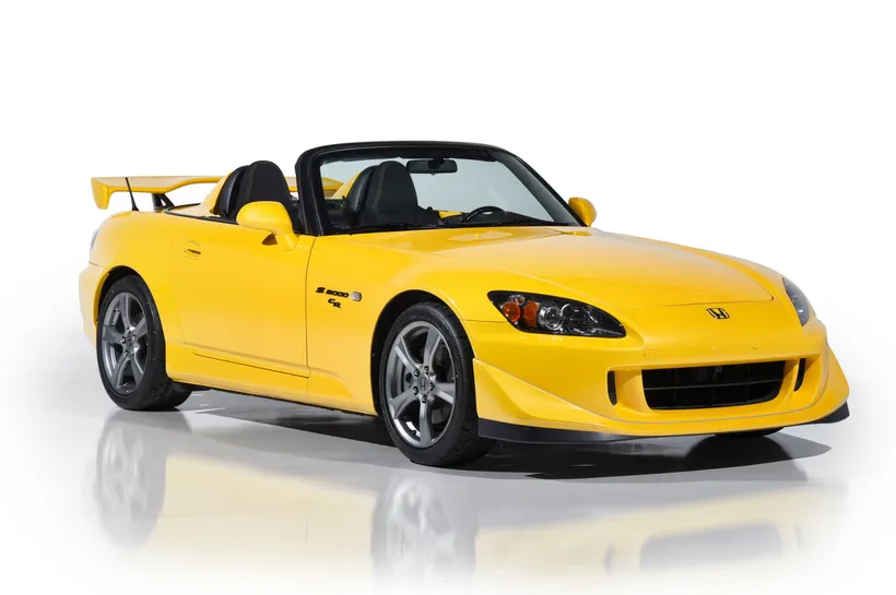 2008 Honda S2000 Convertible Farmingdale, New York Hemmings