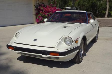 Classic Nissan 280ZX For Sale | Hemmings