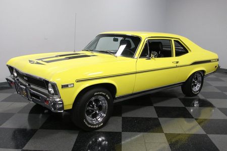 1968 Chevrolet Novas for Sale | Hemmings