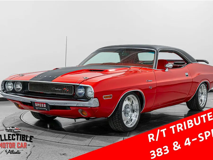 1970 Dodge Challenger RT Marietta, Georgia | Hemmings