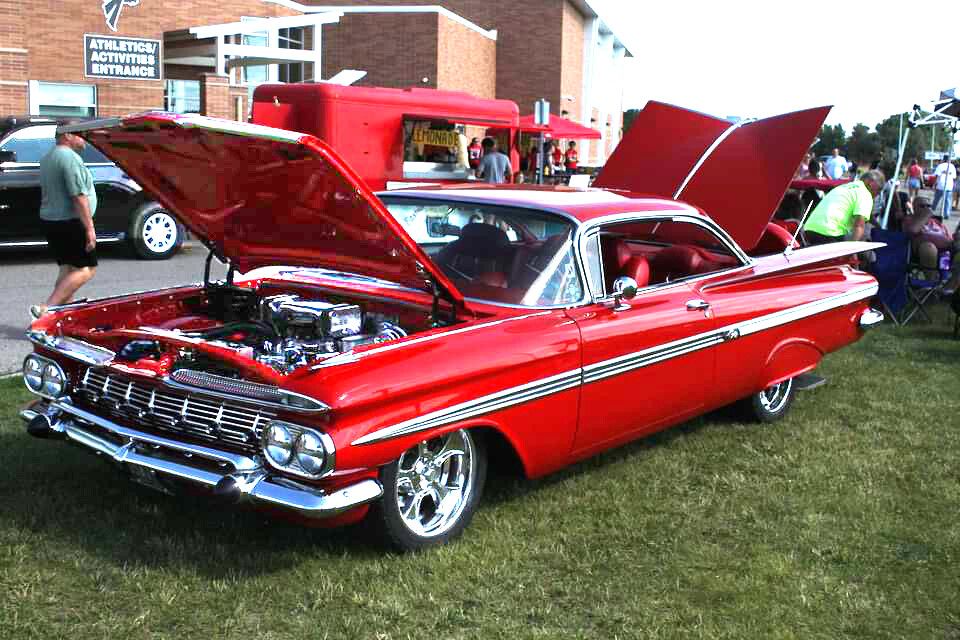 1959 Chevrolet Impala