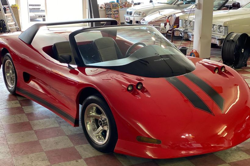 1996 Spcus Youngsville, North Carolina Hemmings