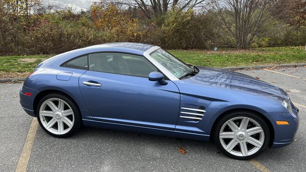 2005 Chrysler Crossfire