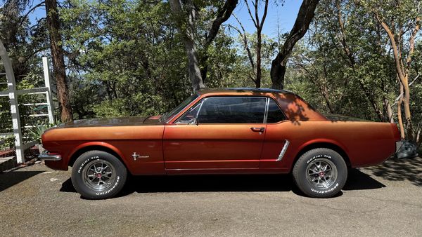 1965 Ford Mustang