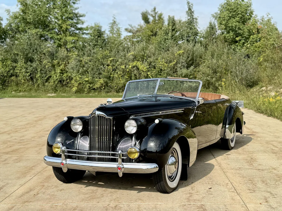 1940 Packard Solon, Ohio | Hemmings