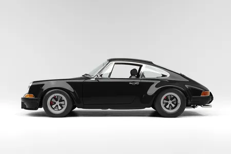 1973 Porsche 911ST