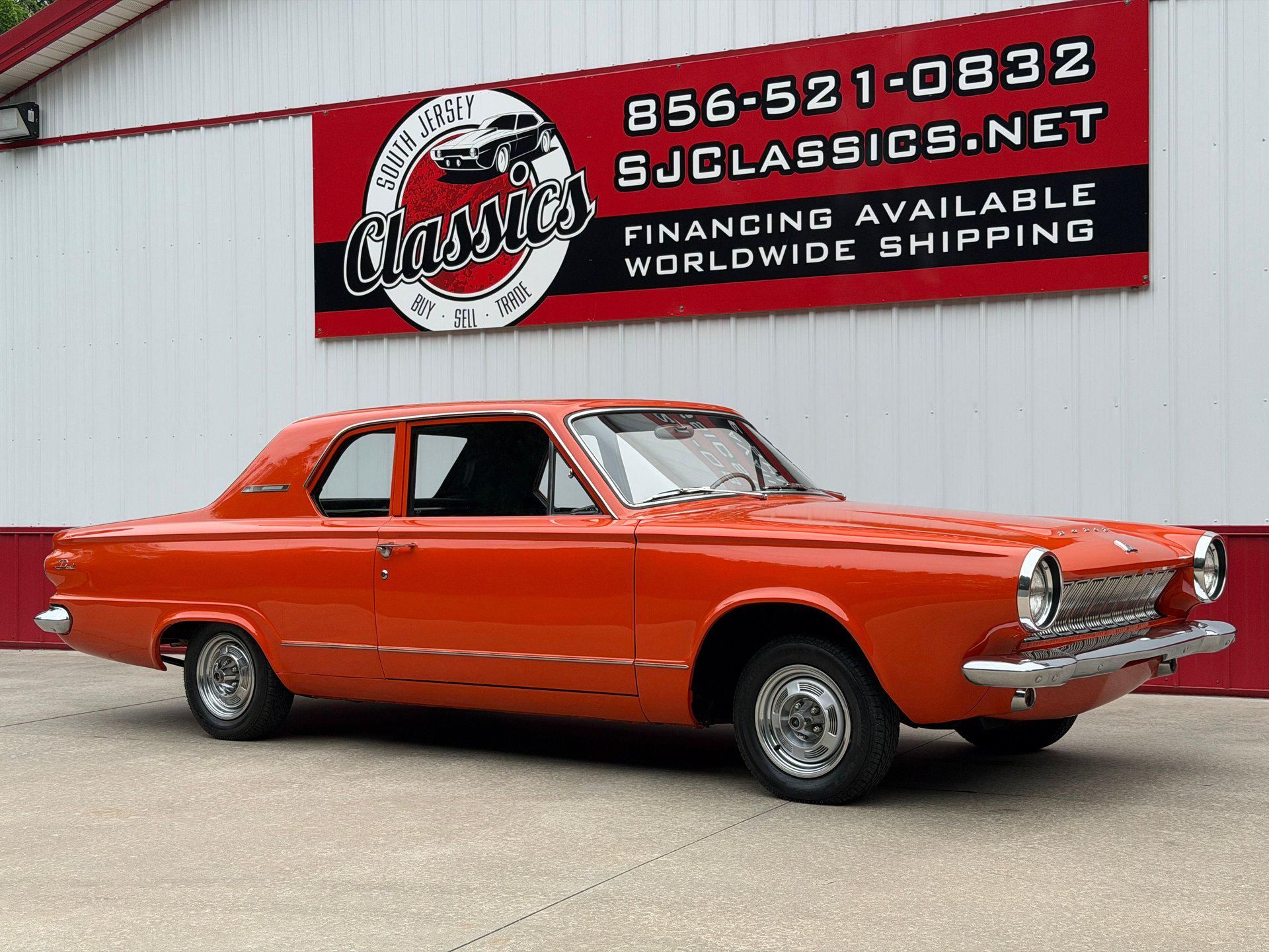 1963 Dodge Dart