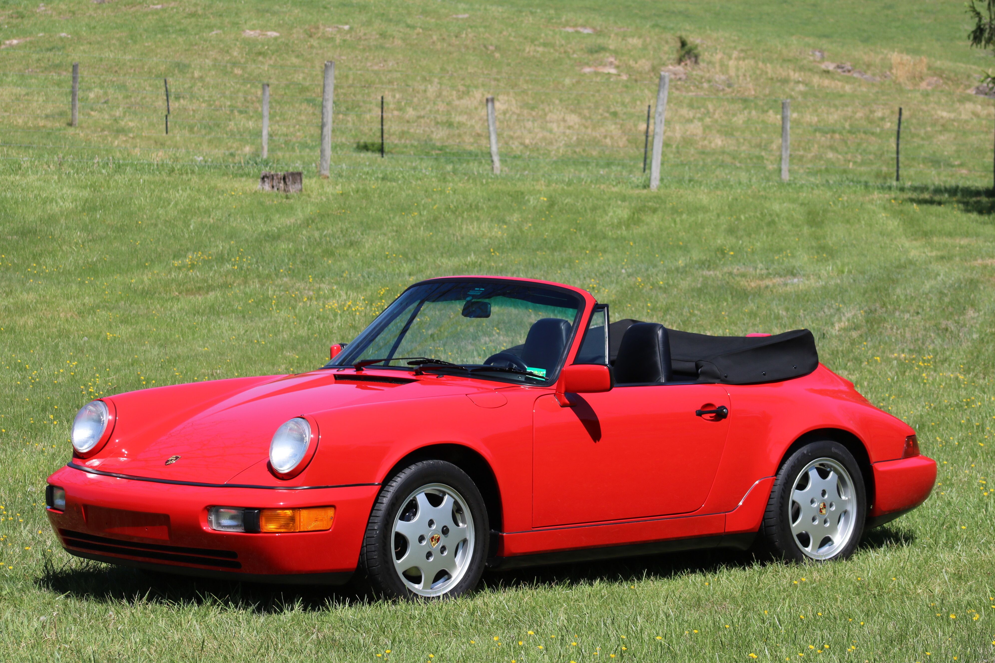 1990 Porsche 911