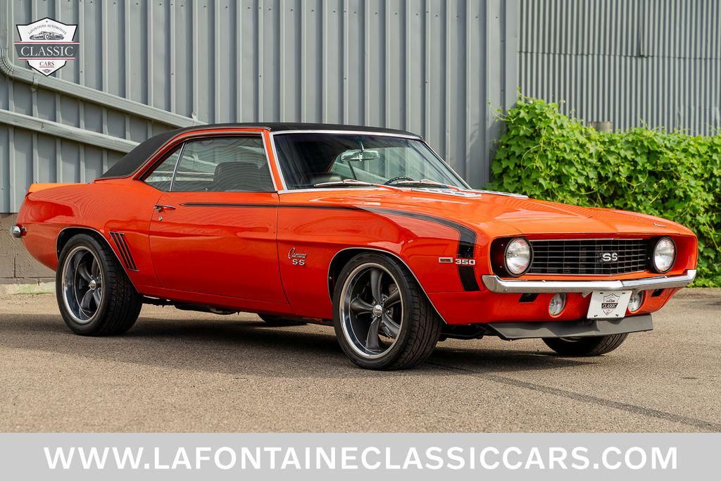 1969 Chevrolet Camaro