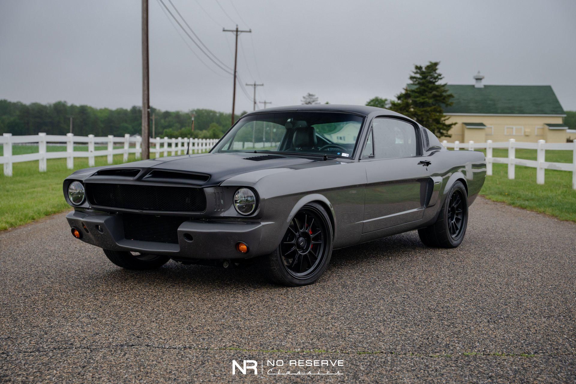 1965 Ford Mustang