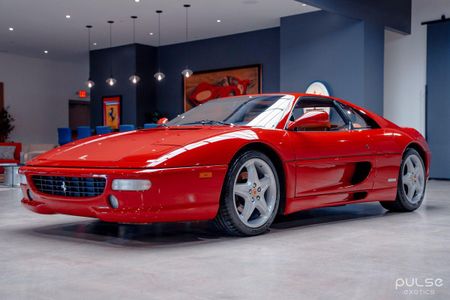 Classic Ferrari F355 For Sale