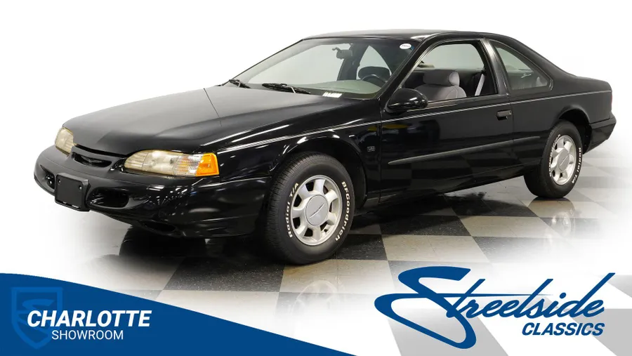 レア中古！名機！BLIZZARD THUNDERBIRD WIDE BODY 1994 Ford Thunderbird LX Concord, North Carolina - Hemmings
