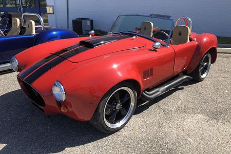 Ford Cobra For Sale | Hemmings