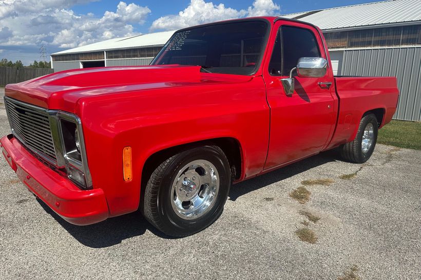 1980 Chevrolet C10 Staunton, Illinois | Hemmings