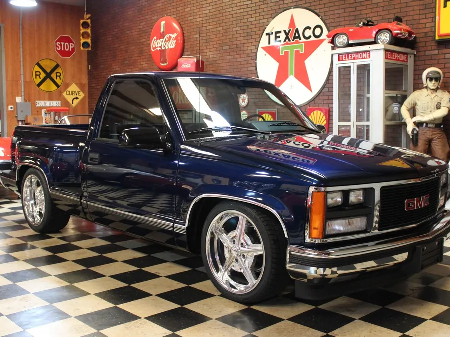 1989 Gmc Sierra 1500 Regular Cab Short Bed 2WD Dothan, Alabama