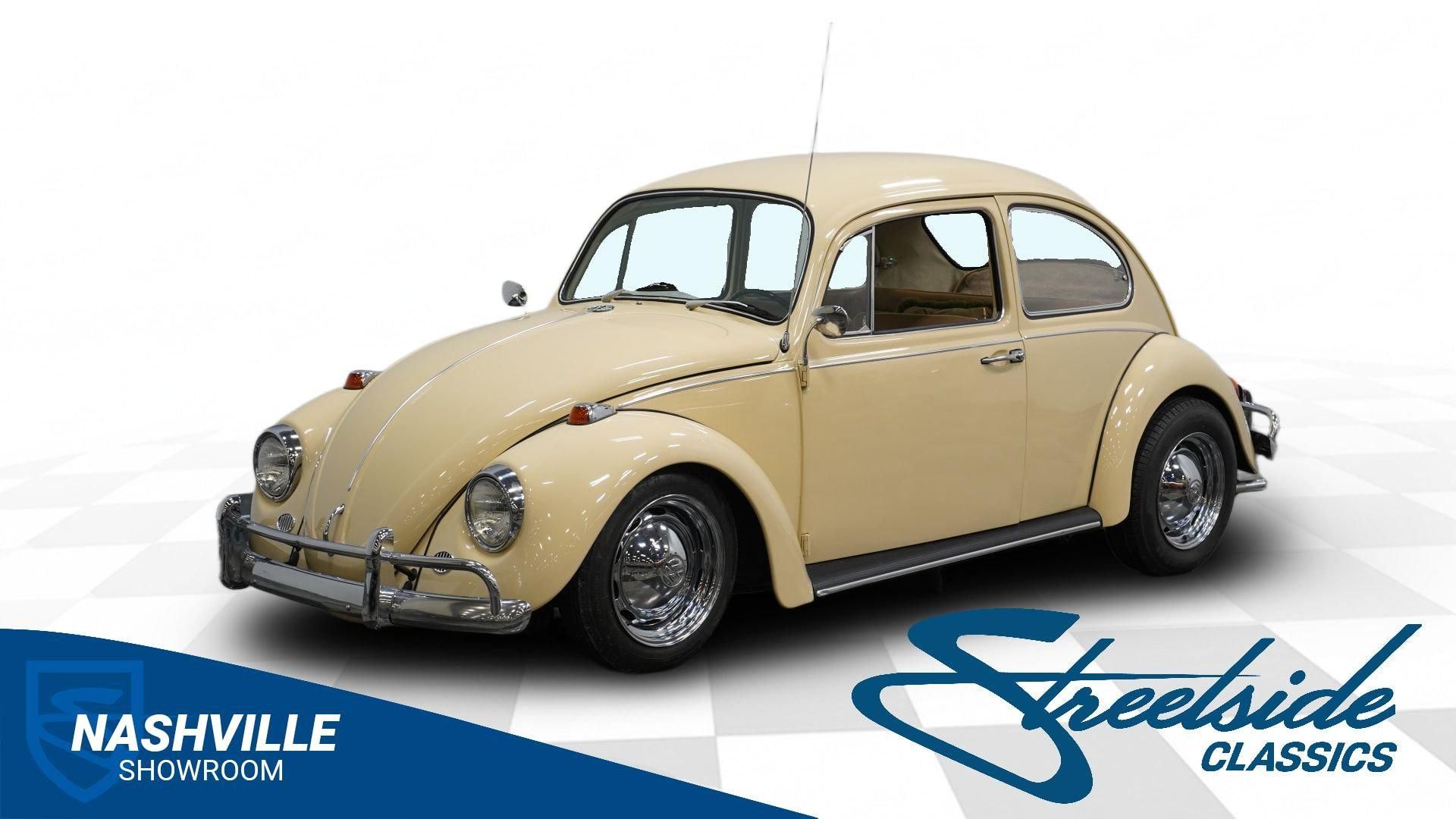 1967 Volkswagen Beetle