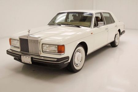 1991 Rolls-Royce Silver Spirit For Sale