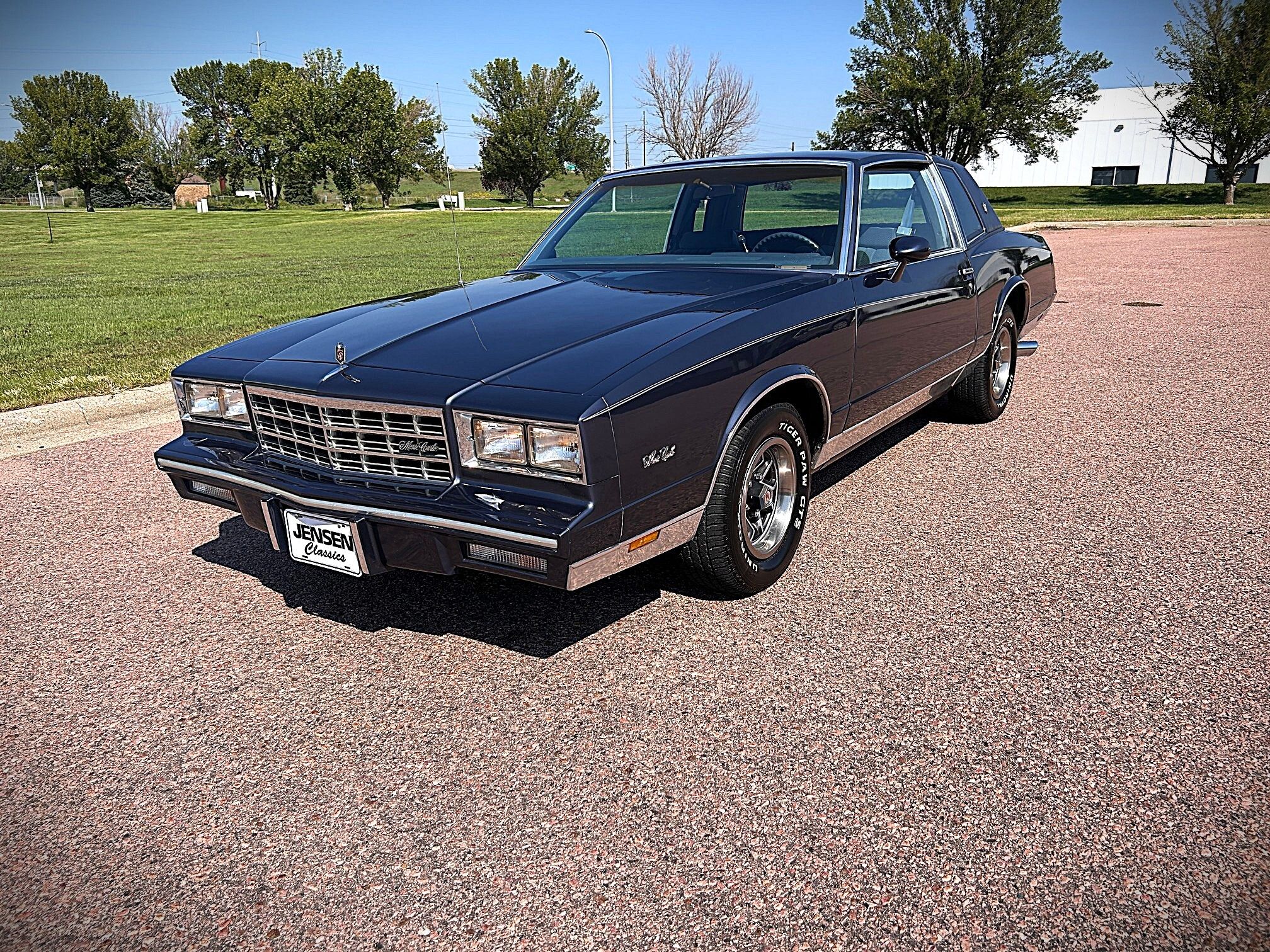 1983 Chevrolet Monte Carlo