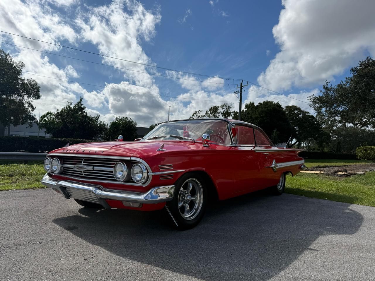 1960 Chevrolet Impala