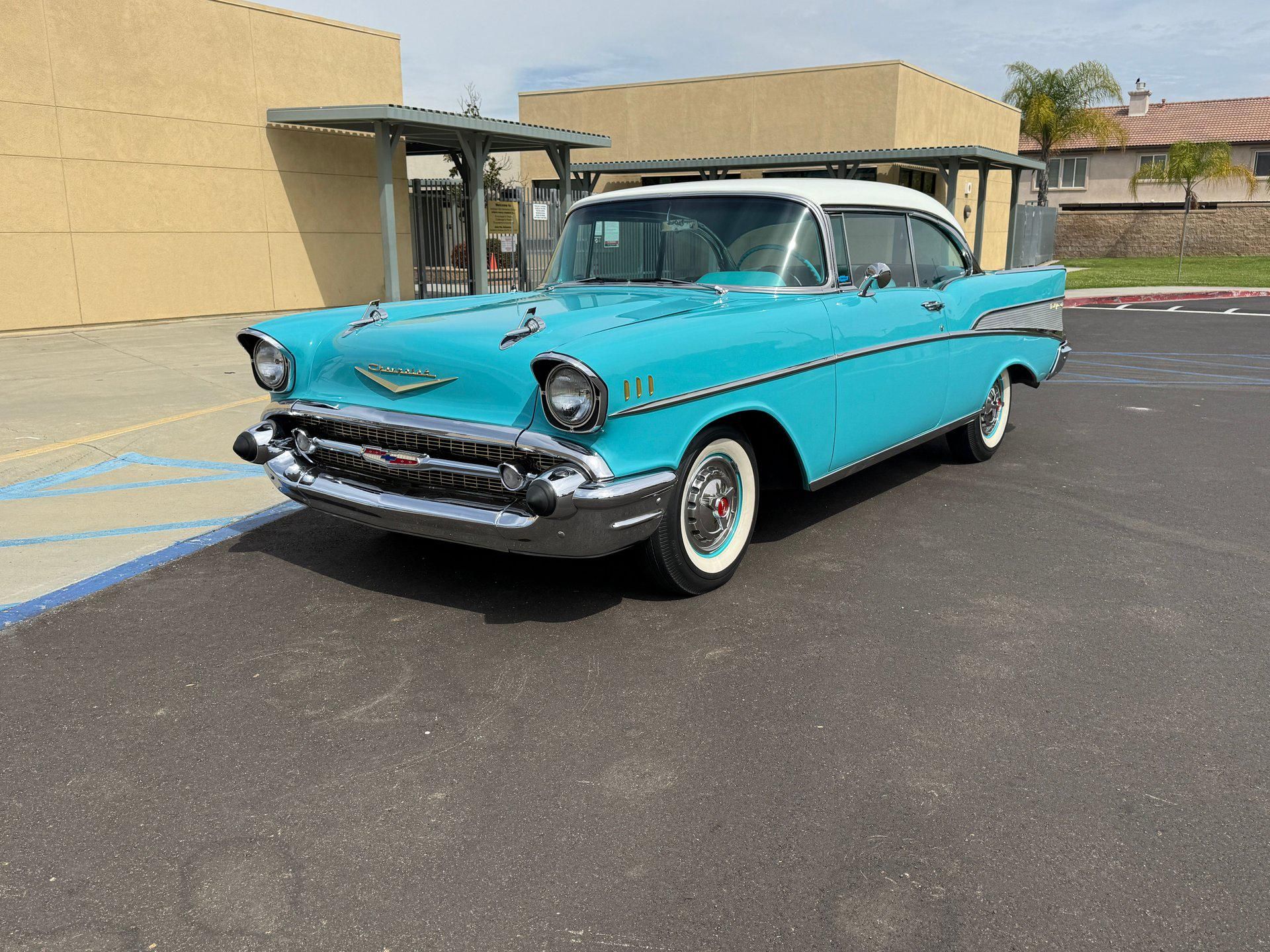 1957 Chevrolet Bel Air