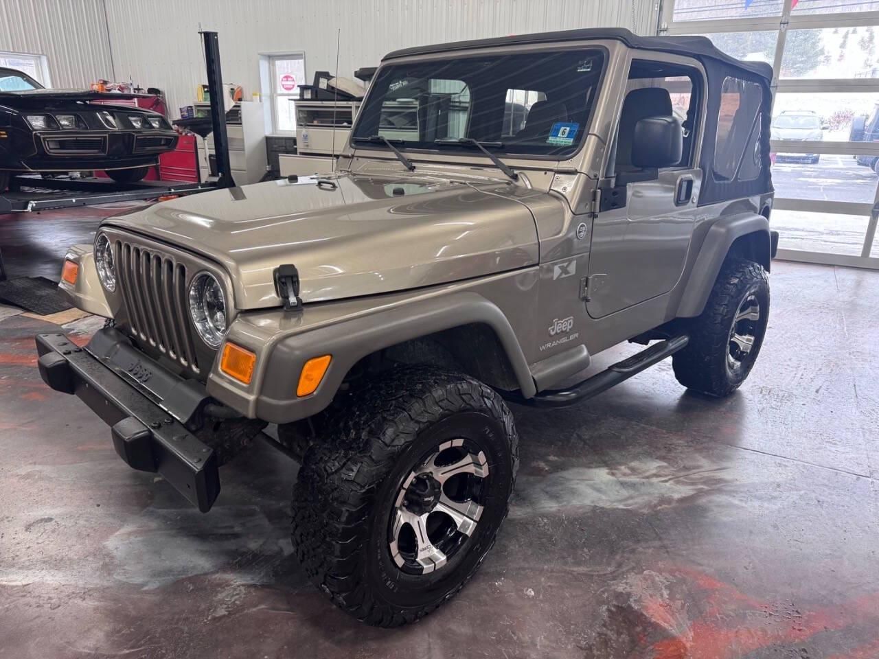 2006 Jeep Wrangler