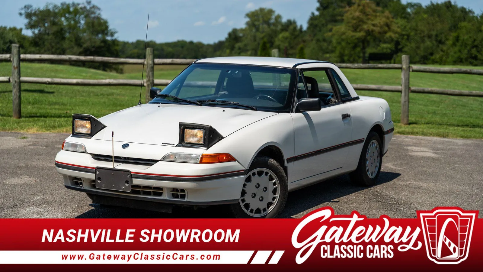 1991 Mercury Convertible Smyrna, Tennessee | Hemmings
