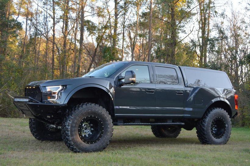 2021 Ford F250 MegaRaptor® 7 Castle Hayne, North Carolina Hemmings