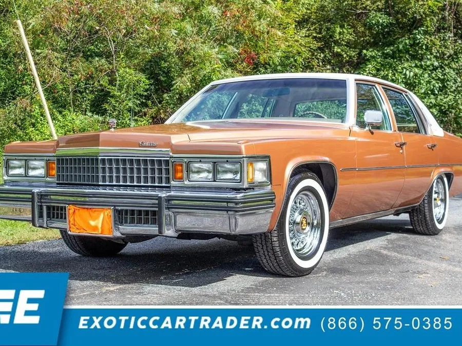 1978 Cadillac Deville Fort Lauderdale, Florida | Hemmings