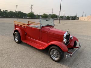 1928 Ford Model A