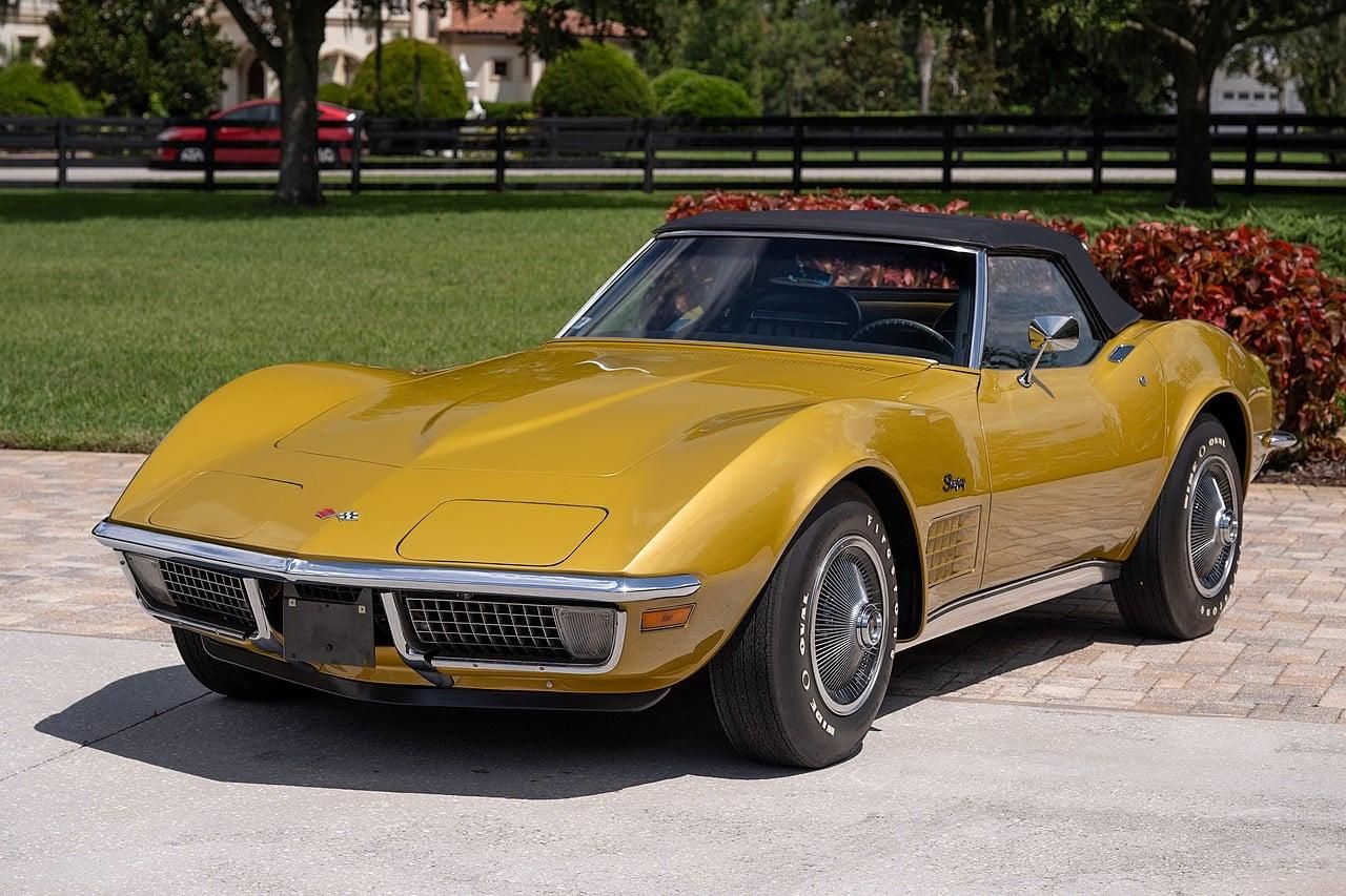 1971 Chevrolet Corvette