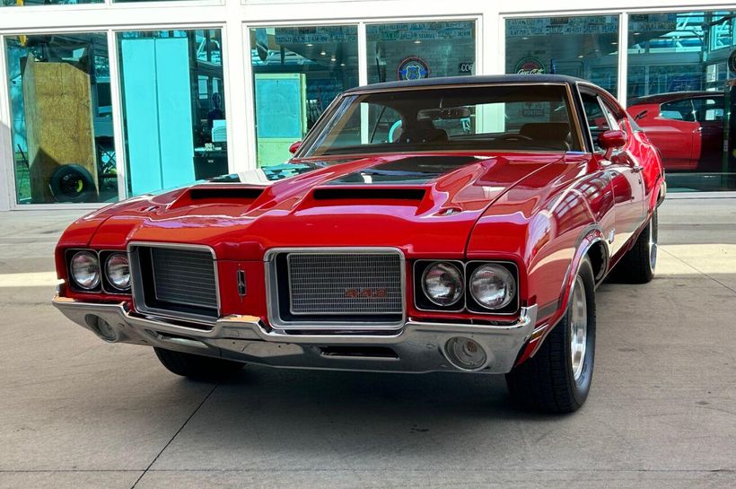 1972 Oldsmobile Cutlass Wagon Bradenton Florida Hemmings