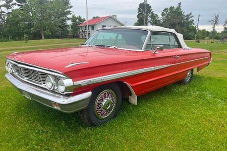 Ford Galaxie 500XL For Sale | Hemmings