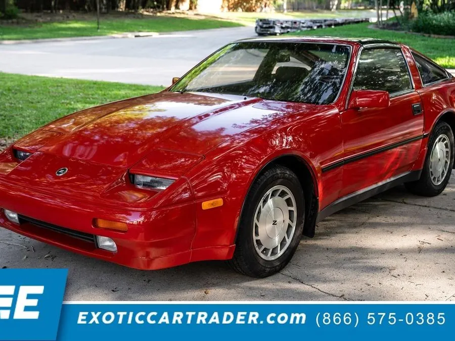 1987 Nissan 300zx Hatchback Fort Lauderdale, Florida | Hemmings