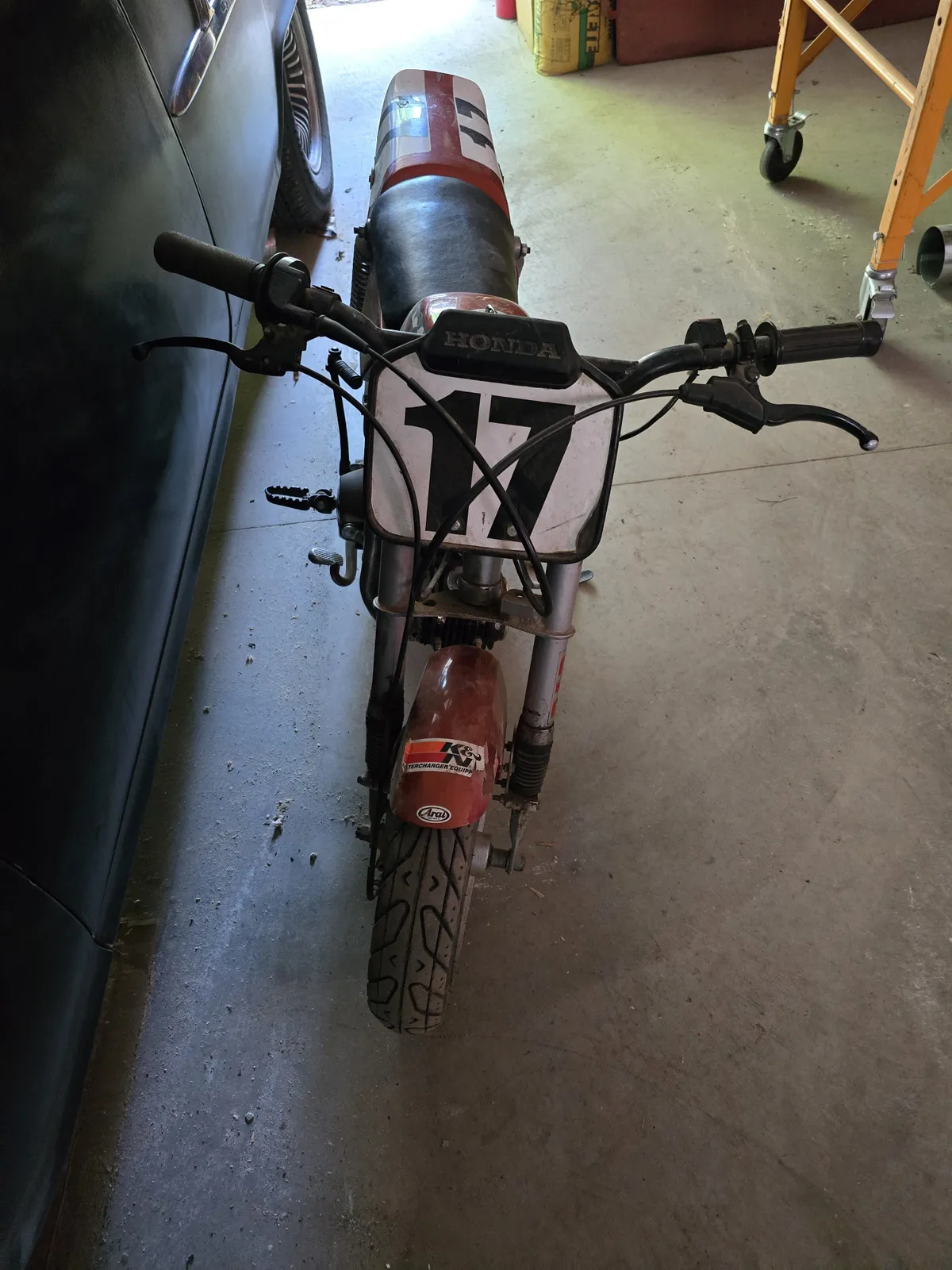 1974 Honda Z50 Apollo, Pennsylvania | Hemmings