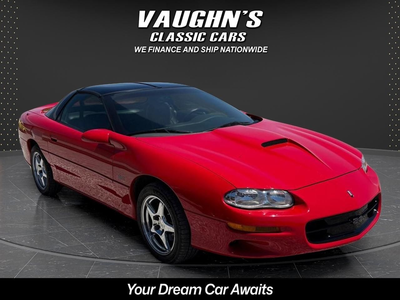 2001 Chevrolet Camaro